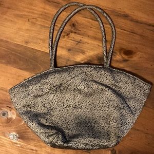 Rare Vintage Palace Living shoulder bag.